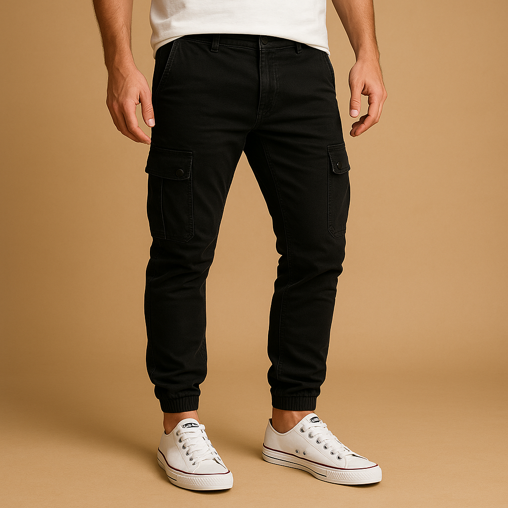 Men’s Cargo Pants with Pockets
