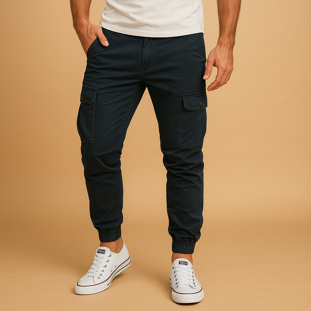 Men’s Cargo Pants with Pockets