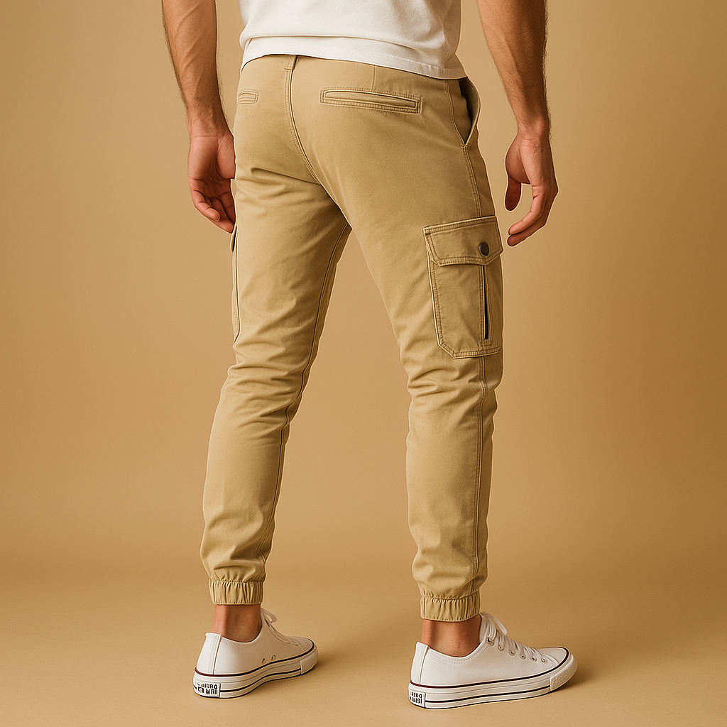 Men’s Cargo Pants with Pockets