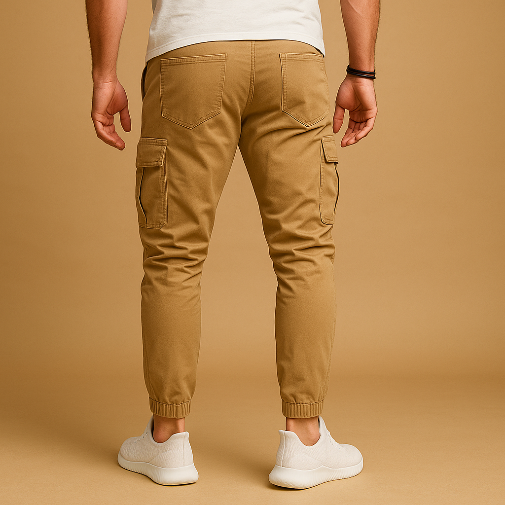 Men’s Cargo Pants with Pockets