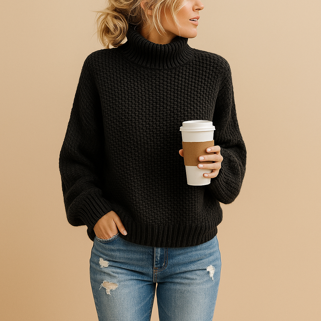 Women’s Timeless Knit Sweater