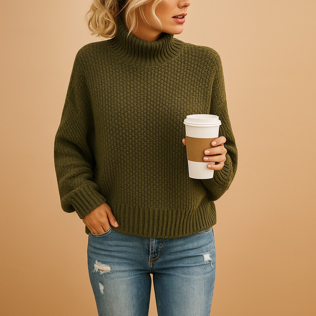 Women’s Timeless Knit Sweater