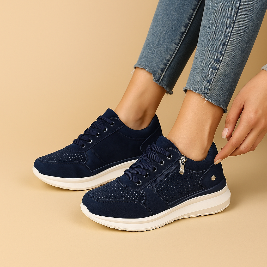 Women’s Wide Fit Casual Shoes