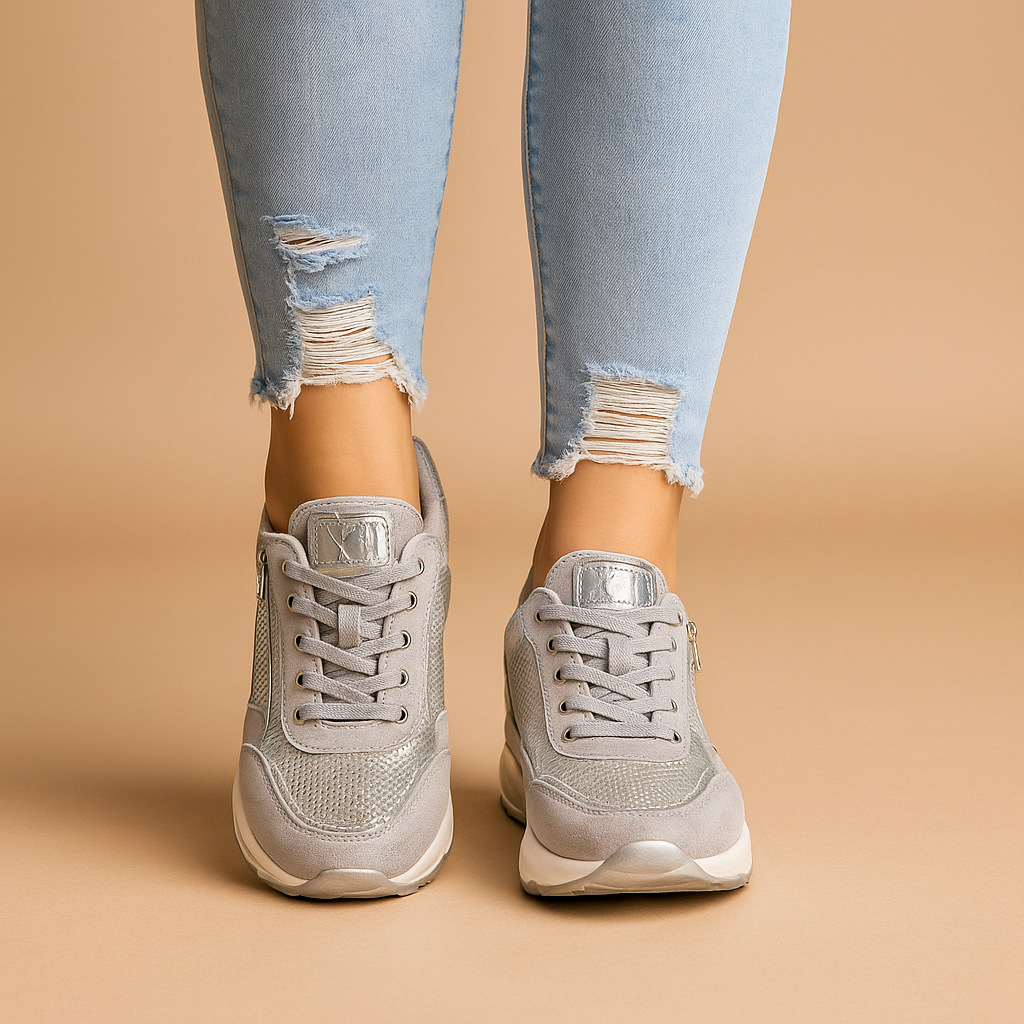 Women’s Wide Fit Casual Shoes