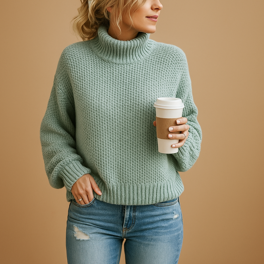 Women’s Timeless Knit Sweater