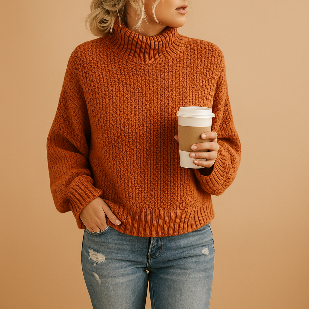 Women’s Timeless Knit Sweater