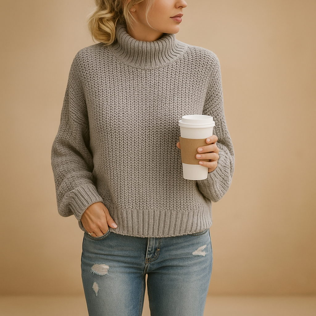 Women’s Timeless Knit Sweater